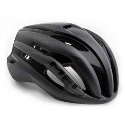 Шлем Met Trenta MIPS Black | Matt Glossy 56-58 cm
