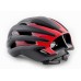 Шлем Met Trenta MIPS Black Shaded Red | Matt Glossy 56-58 см