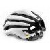 Шлем Met Trenta MIPS White Black | Matt Glossy 56-58 см