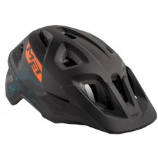 Шлем Met Eldar MIPS Black Camo | Matt 52-57 см