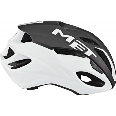Шлем Met MANTA L BLACK / WHITE 59-62