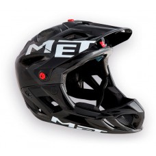 Шлем Met PARACHUTE S ANTHRACITE / BLACK 51-56