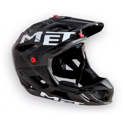 Шлем Met PARACHUTE S ANTHRACITE / BLACK 51-56