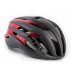 Шлем Met Trenta MIPS Black Shaded Red | Matt Glossy 56-58 см