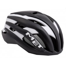 Шлем Met Trenta black / white M 56-58