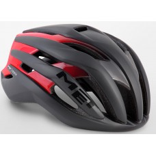 Шлем Met Trenta black / red L 58-61