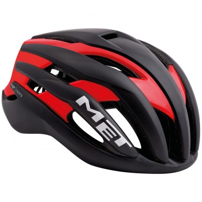 Шлем Met Trenta black shaded red M 56-58