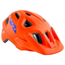 Шлем Met Eldar Orange/Matt 52-57 cm