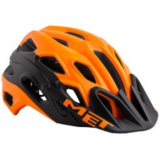 Шлем Met Lupo orange / black M 54-58