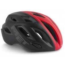 Шлем Met Idolo Black Red / Matt 52-59 cm