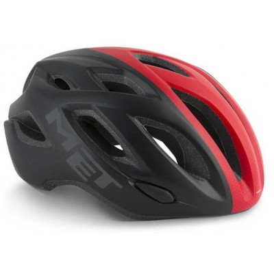 Шлем Met Idolo Black Red / Matt 52-59 cm