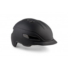 Шлем Met Corso Black | Matt 56-58 cm