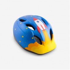 Шлем Met Buddy blue rocket UN 46-53