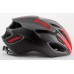 Шлем Met Rivale Black Shaded Red / Matt Glossy 52-56 cm