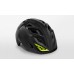 Шлем Met Elfo Black | Glossy 46-53 cm