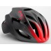 Шлем Met Rivale Black Shaded Red / Matt Glossy 52-56 cm