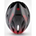 Шлем Met Rivale Black Shaded Red / Matt Glossy 52-56 cm