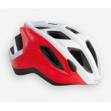 Шлем Met ESPRESSO M / L WHITE / RED 54-61
