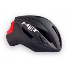 Шлем Met STRALE L BLACK/RED  59-62