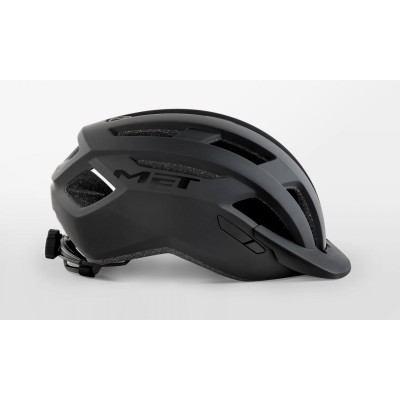 Шлем Met Allroad Black | Matt 56-58 cm