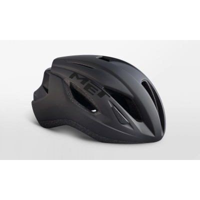 Шлем Met Strale Black / Matt Glossy 52-56 cm
