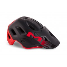 Шлем Met Roam black / red S 52-56