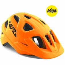 Шлем Met Echo Orange | Matt 52-57 cm