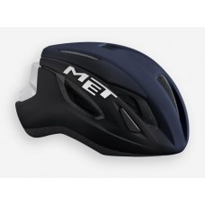 Шлем Met Strale blue/white  52-58