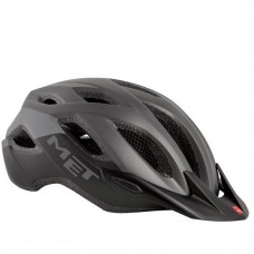 Шлем Met Crossover Gray Black / Matt 60-64 cm