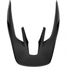 Козырек для мото шлема FOX 2019 V3 HELMET VISOR - SOLIDS [MT BLK] L