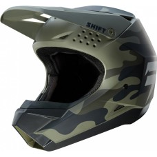 Мотошлем SHIFT WHIT3 HELMET [CAMO]