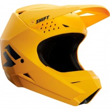 Мотошлем SHIFT WHIT3 HELMET [YELLOW]