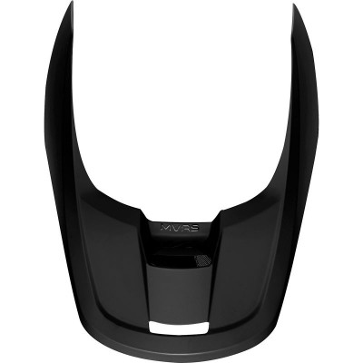 Козырек для мото шлема FOX MX19 V1 HELMET VISOR - MATTE [BLACK]