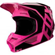 Мотошлем FOX V1 PRIX HELMET [PINK]