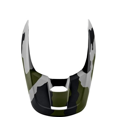 Козырек для мото шлема FOX V1 HELMET VISOR - PRZM [CAMO]