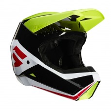 Детский мотошлем SHIFT YOUTH WHIT3 LABEL HELMET [FLO YELLOW]