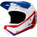 Детский мотошлем SHIFT YOUTH WHIT3 LABEL HELMET [RED]