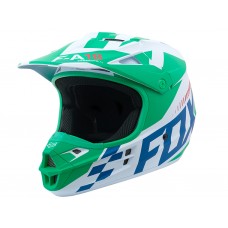 Мотошлем FOX V1 SAYAK HELMET ECE [GRN]