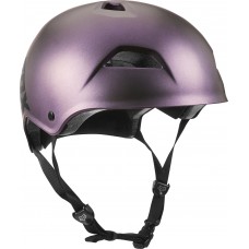 Вело шлем FOX FLIGHT SPORT HELMET [Black Iridium]