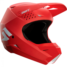 Детский мотошлем SHIFT YOUTH WHIT3 LABEL HELMET [RED]