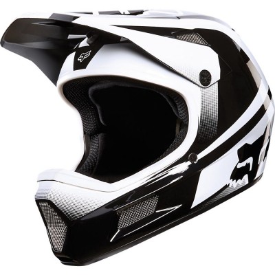 Вело шлем FOX RAMPAGE COMP IMPERIAL HELMET [Black]