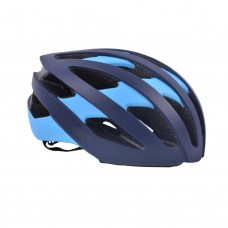 Шлем Safety Labs Eros матовый синий M/54-57см