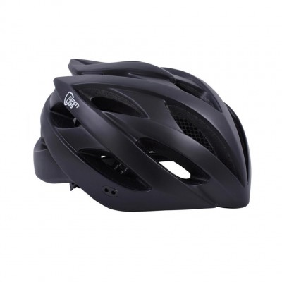 Шлем Safety Labs Avex LED со светодиод. матовый черный