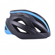 Шлем Safety Labs Xeno матовый черный / синий L/57-61см
