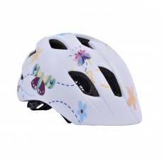 Шлем Safety Labs Fiona LED со светодиодом Butterfly S / 48-54см