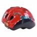 Шлем Safety Labs Reno Race / красный