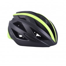 Шлем Safety Labs Xeno матовый черный / желтый M / 54-57см