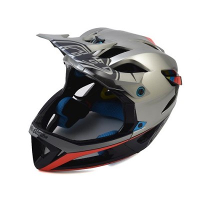 Вело шлем TLD Stage Mips Helmet Race [SIL/NVY] размер M/L