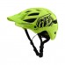 Вело шлем TLD A1 Helmet Drone [FLO Yellow/Black] размер YOUTH