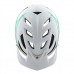 Вело шлем TLD A1 Helmet Drone [White/Aqua] размер XS